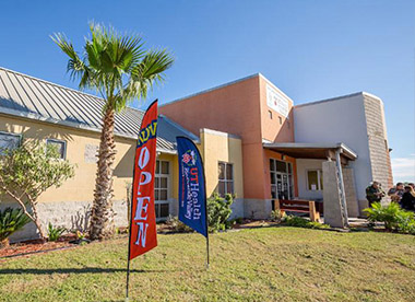 Image of clinic UT Health RGV AHEC Primary Care (San Carlos)