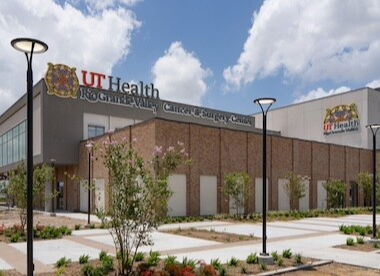 Image of clinic UT Health RGV Cancer and Surgery Center