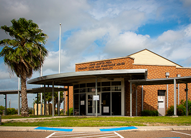 Image of clinic UT Health RGV John Austin Peña Memorial Center