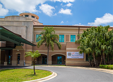 Image of clinic UT Health RGV Multispecialty (Harlingen)