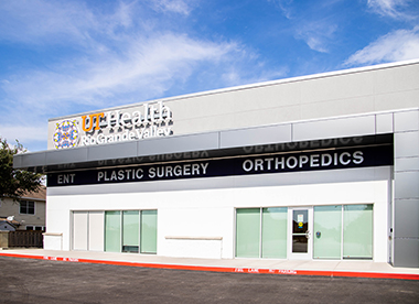 Image of clinic UT Health RGV Surgical Specialty (Edinburg)