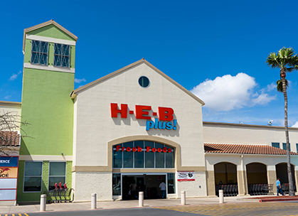 Image of clinic V Express Care by UT Health RGV - H-E-B plus - Brownsville