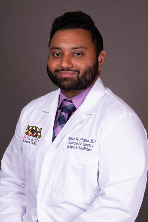 Aamir Ahmad, MD profile image