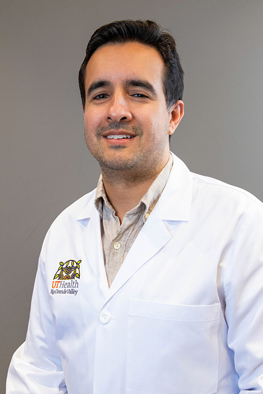 Alberto Allegre, MD