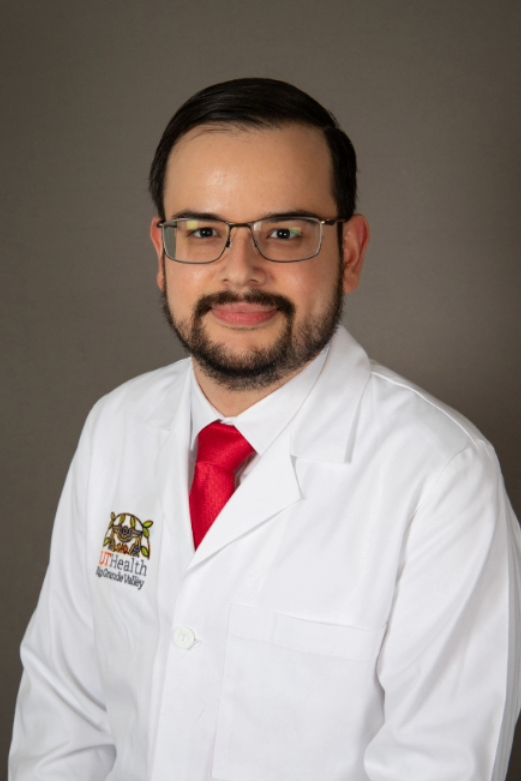 Alvaro Orue Quintana, MD