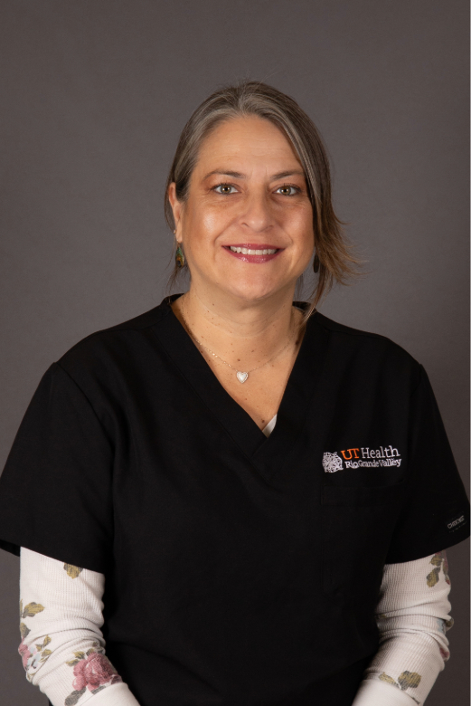 Angelica Rendon, RT(T)