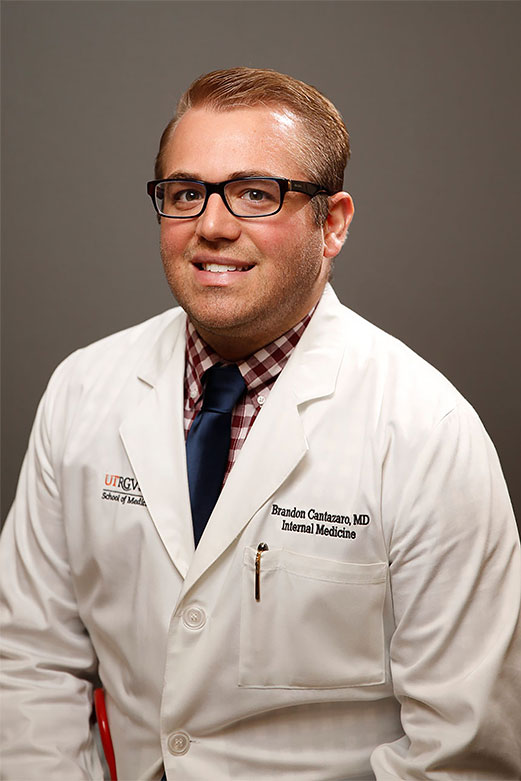 Brandon R. Cantazaro, MD, FACP