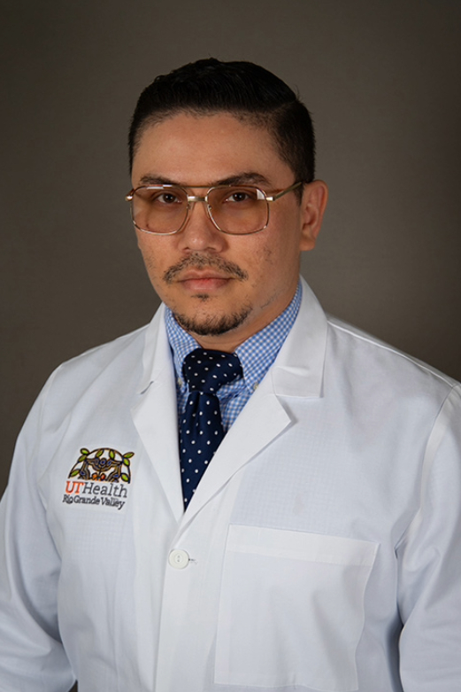 Carlos Mondragon, MD