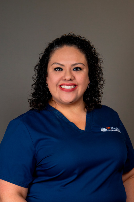 Crystal Ybarra, RN, BSN