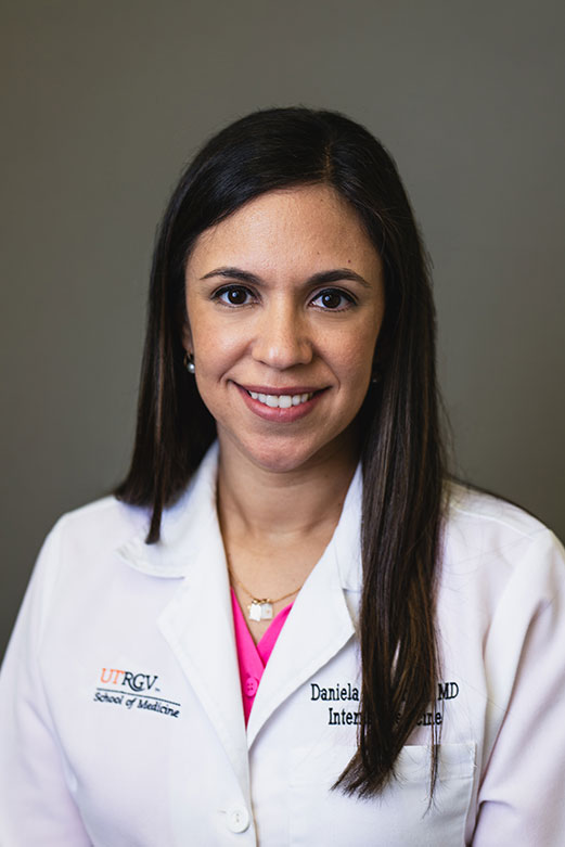Daniela Hernandez, MD profile image