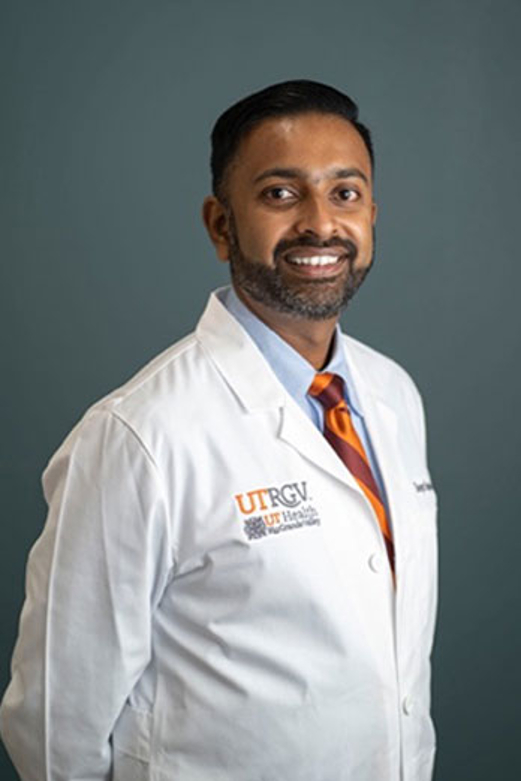 Deepu George, PhD, LMFT profile image