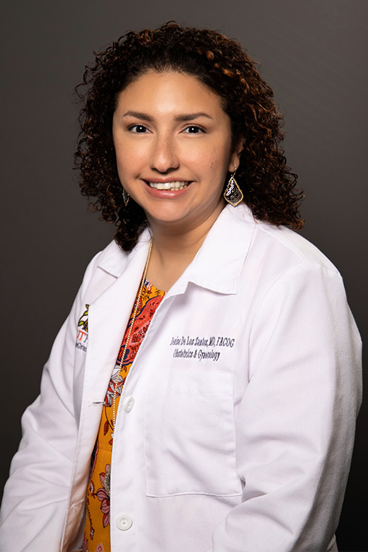 Denise De Los Santos, MD, FACOG profile image