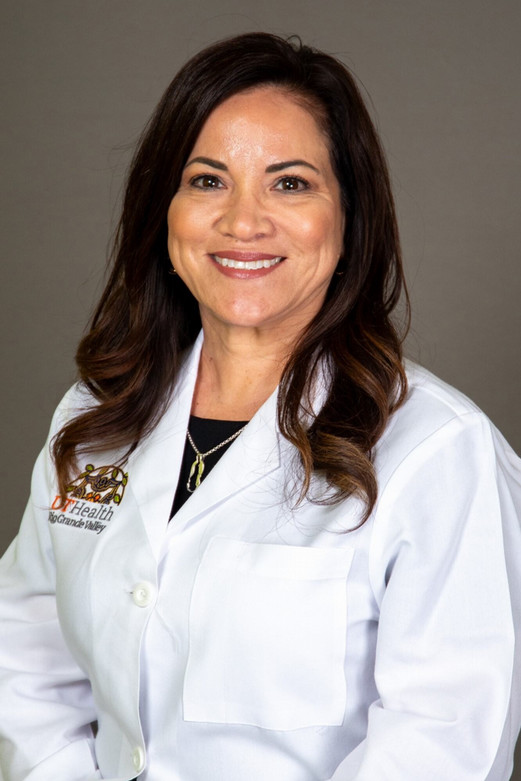 Dorinda Rodriguez, OTR, OTD, CHT