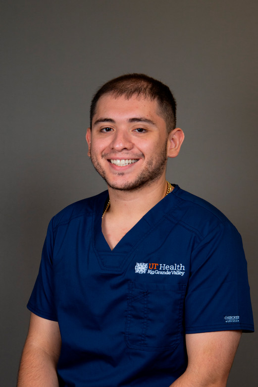 Eduardo Trevino, RN, BSN