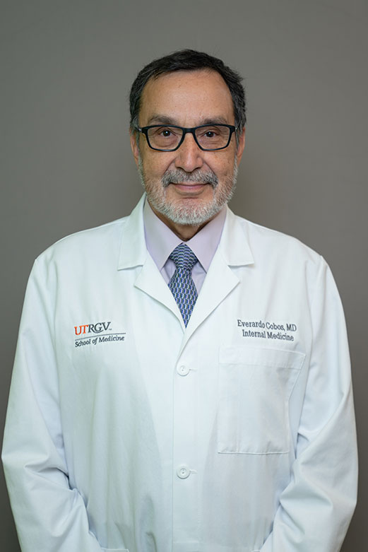 Everardo Cobos, MD, FACP profile image