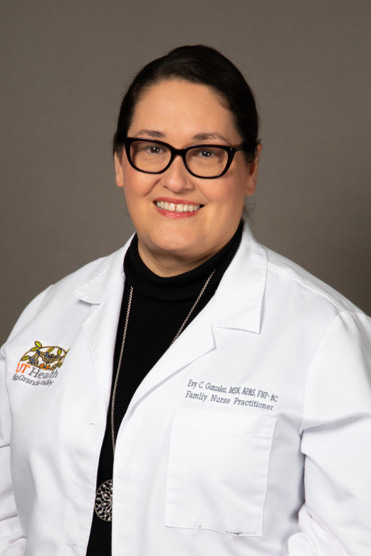 Evy Gonzalez, FNP-BC 