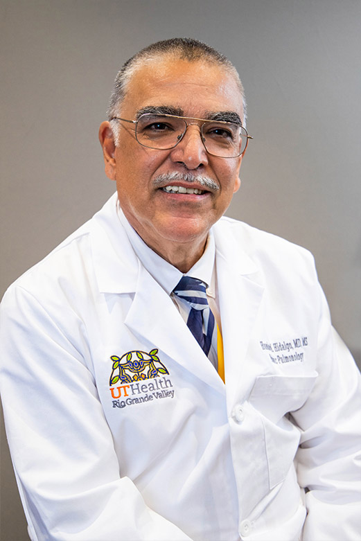 Humberto Hidalgo, MD