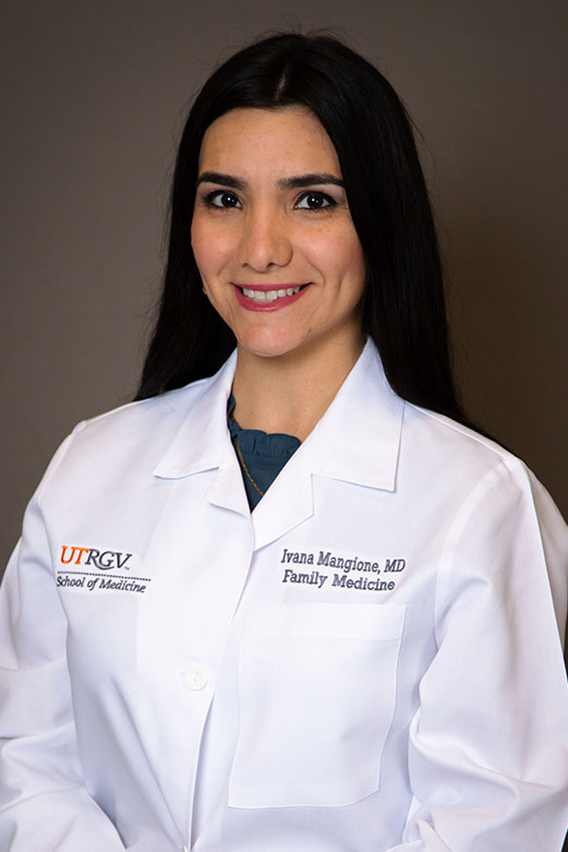 Ivana Mangione, MD