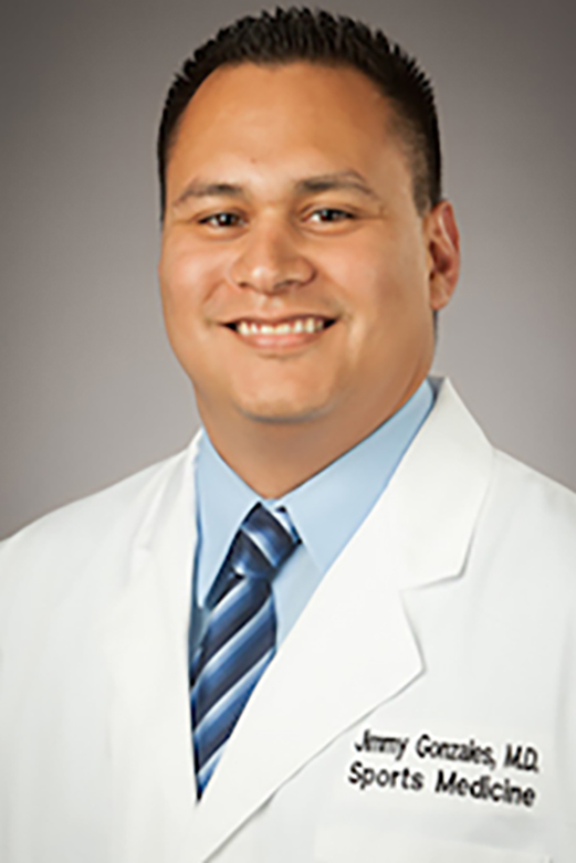 Jimmy G. Gonzales, MD, CAQSM profile image