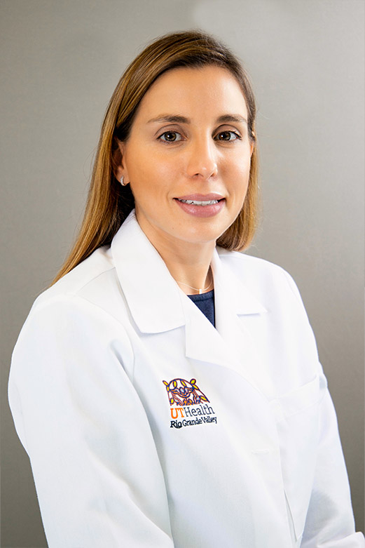 Laura Manzanilla Luberti, MD
