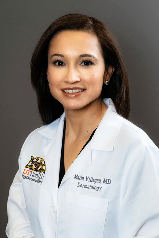 Maria Villegas, MD