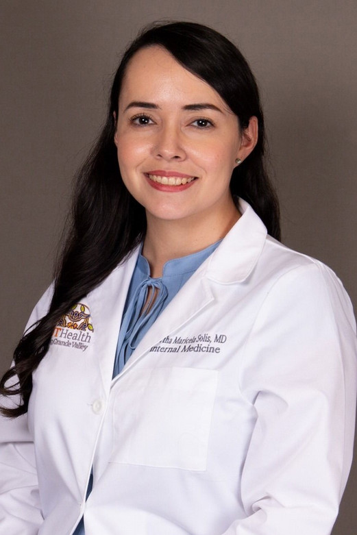 Martha Solis, MD