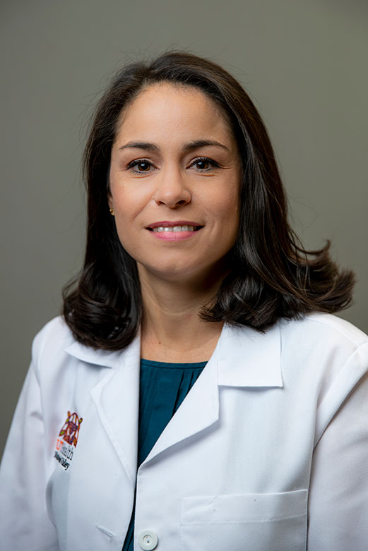 Myra De La Garza, MSN, APRN, FNP-BC