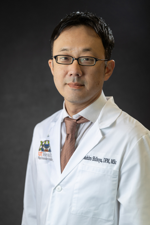 Naohiro Shibuya, DPM, MS, FACFAS profile image