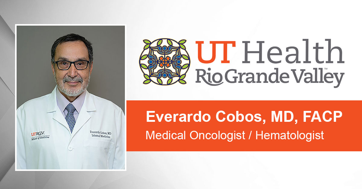 José Cruz - Hematologist Oncologist - DHR Health