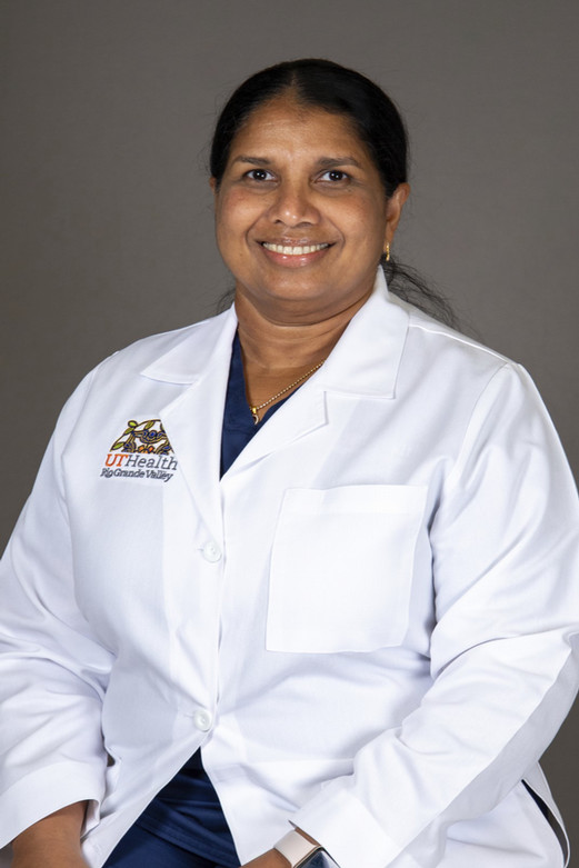 Thresiamma Chacko, FNP-BC