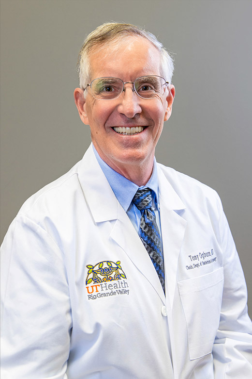 Tony Ogburn, MD, FACOG profile image