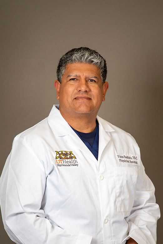 Vicente Bautista, PA profile image