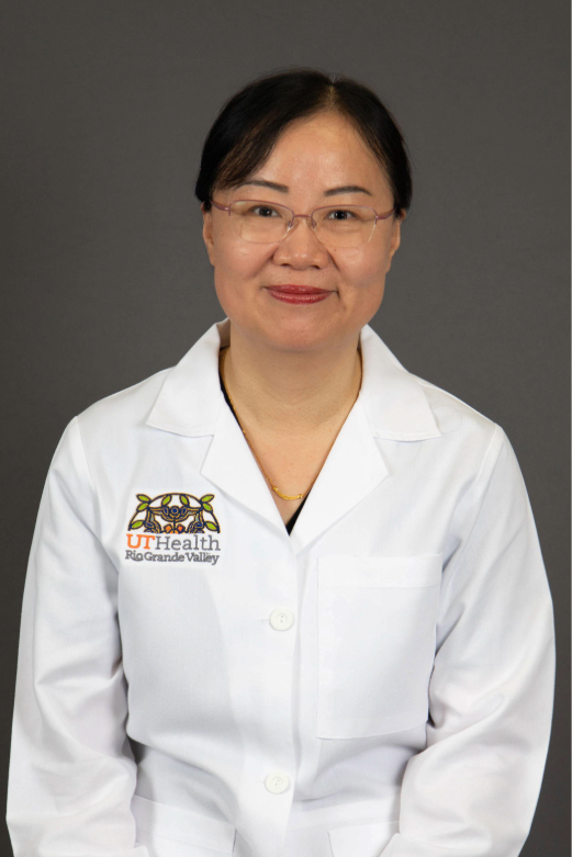 Zhili Nie, MSN, APRN, FNP-BC